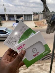 Portable mifi