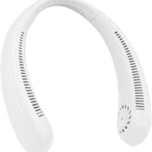 Portable neck fan
