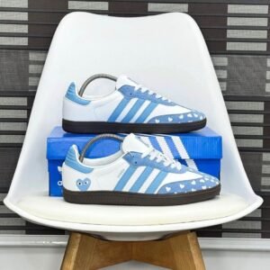 Adidas Samba x Play - blue