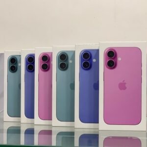 iPhone 16 128GB – Brand New