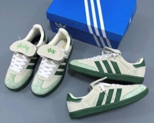 Adidas Samba x Stüssy Sneakers