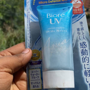 Sunscreen