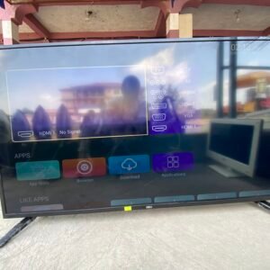 40-inch home-used LED TV