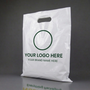Custom Plastic Bag (50pcs)