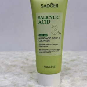 Salicylic acid 3%