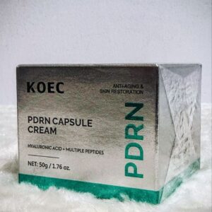 Capsules cream