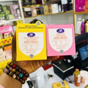 Skin point face cream