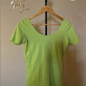 Vintage Thrift Tops
