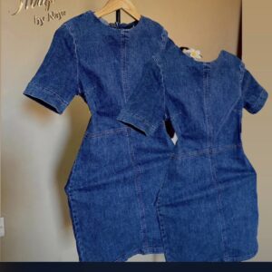Vintage Thrift Straight Dresses ๐