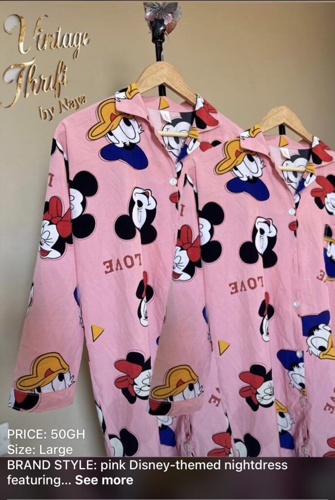 New arrivals