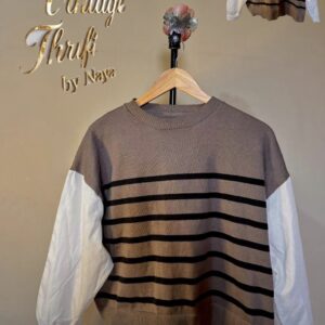 Vintage Thrift Tops