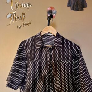 Vintage Thrift Tops 🎽