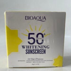 Bioaoua 50+ Whitening Sunscreen SPF PA+++