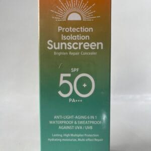 Sadoer Protection Isolation Sunscreen SPF 50+ PA+++