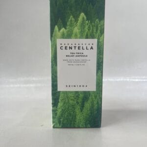 Madagascar Centella Tea - Trica Relief Ampoule