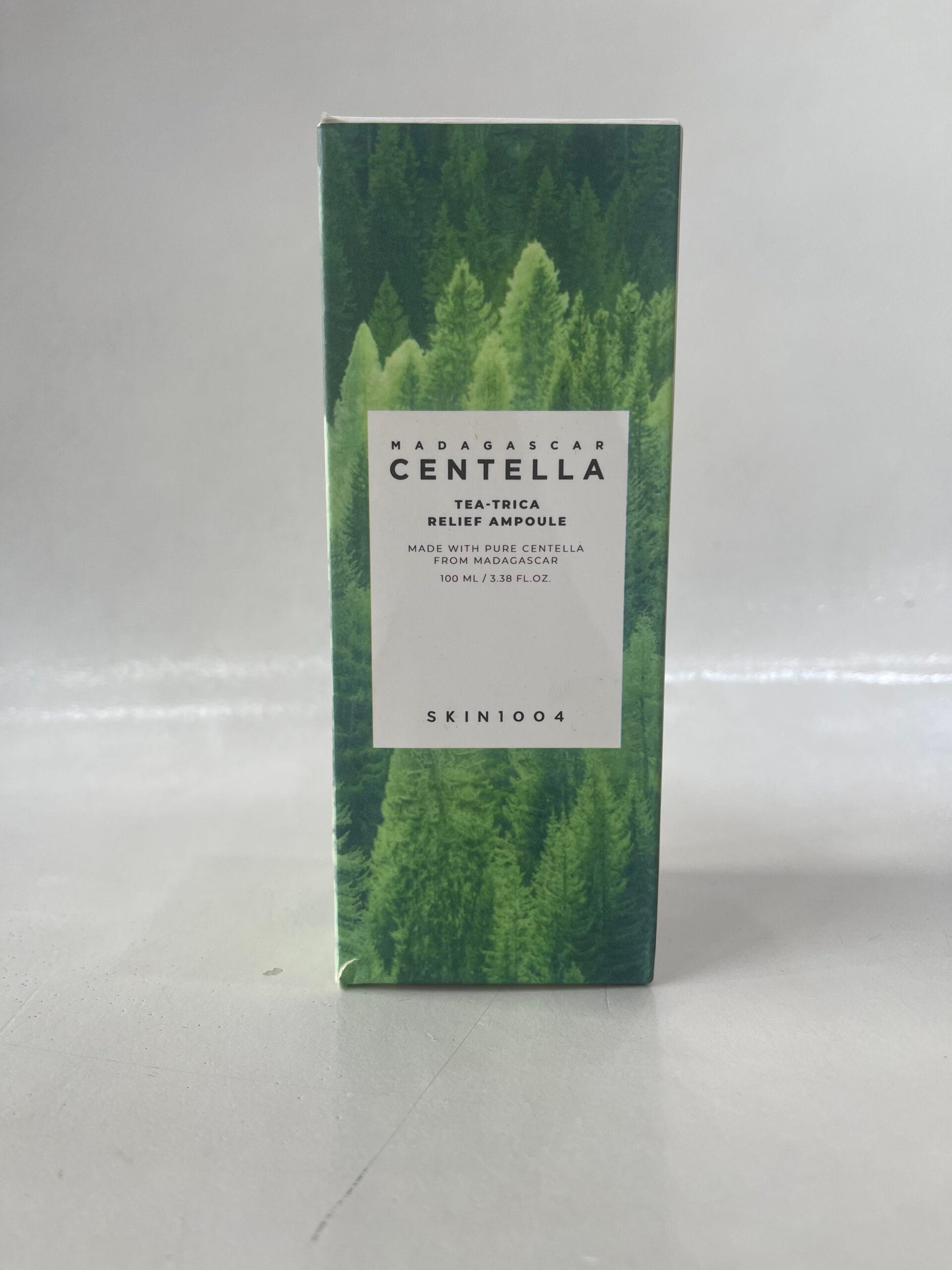 Madagascar Centella Tea - Trica Relief Ampoule