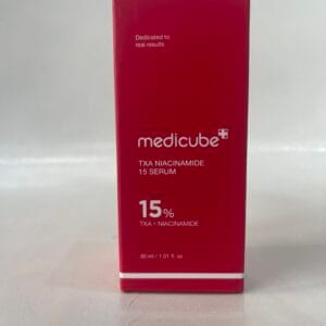 Medicube TXA Niacinamide 15 Serum