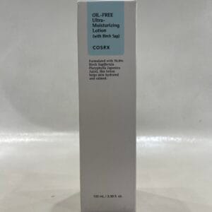 Cosrx Oil -free ultra moisturizing lotion