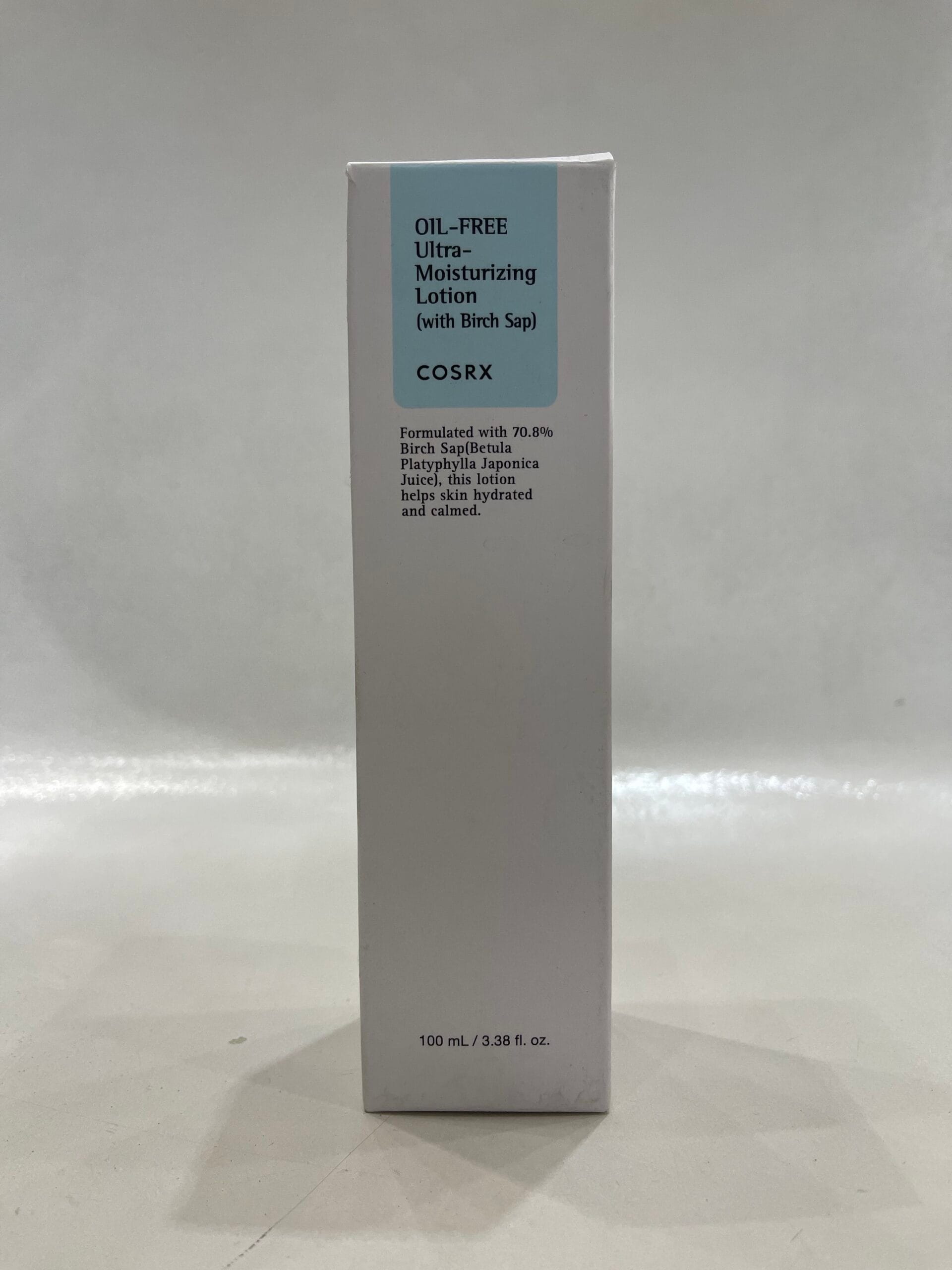 Cosrx Oil -free ultra moisturizing lotion