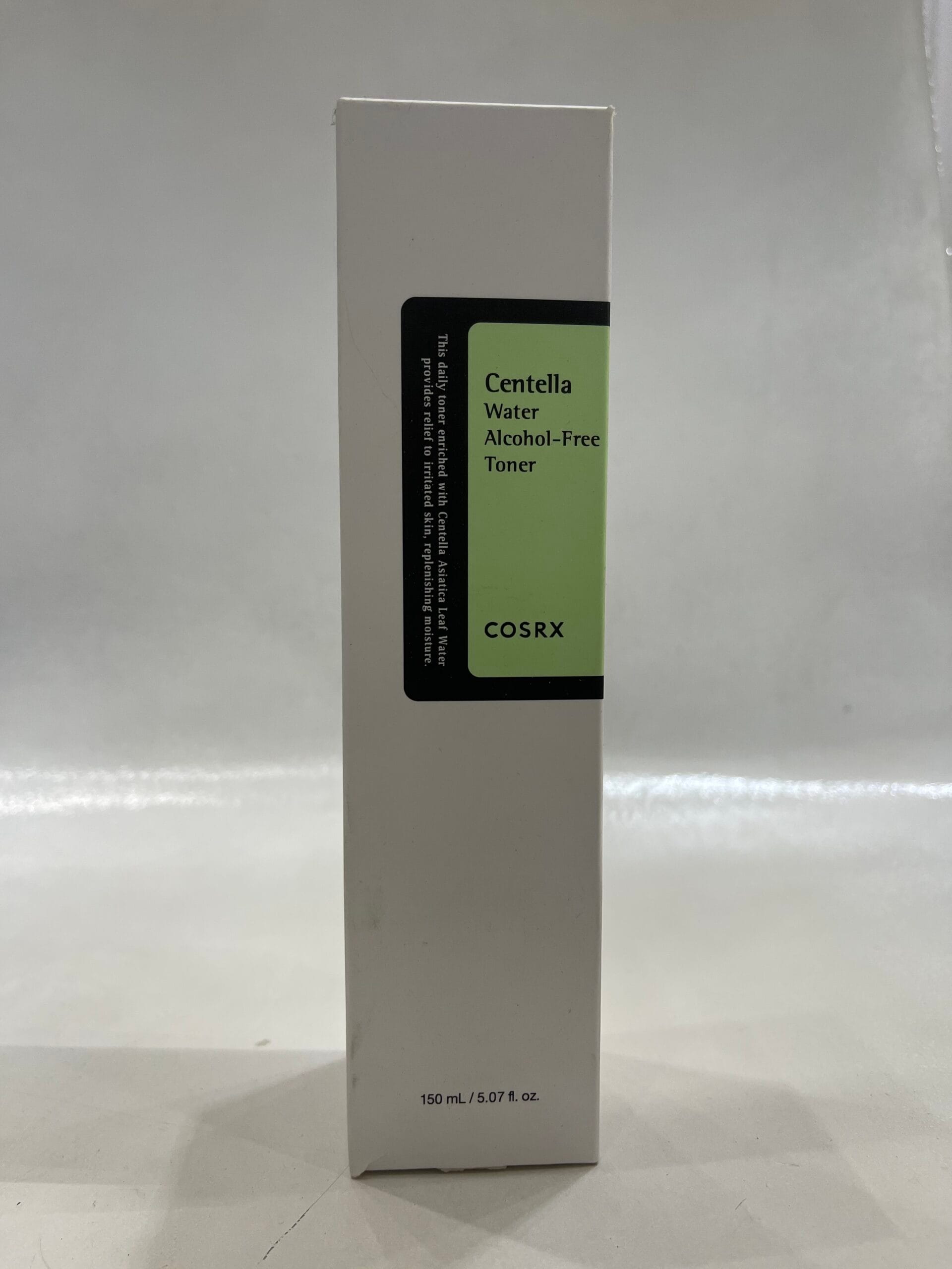Cosrx Centella water Alcohol-free toner