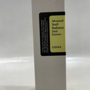 Cosrx Advanced Snail Radiance Dual Essence