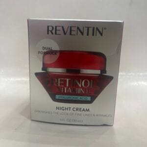 Reventin Retiinol + Vitamine