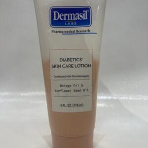 Dermasil Diabetics Skin Care Lotion