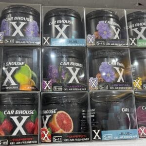 Carb House X Air Freshener