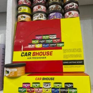 Carb house mini gel Air freshener