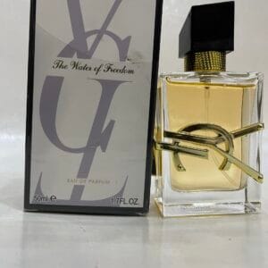 The water of freedom (50ml)